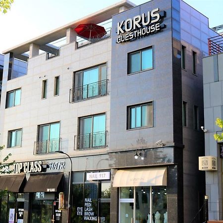 Korus Guesthouse Inczhon Zewnętrze zdjęcie