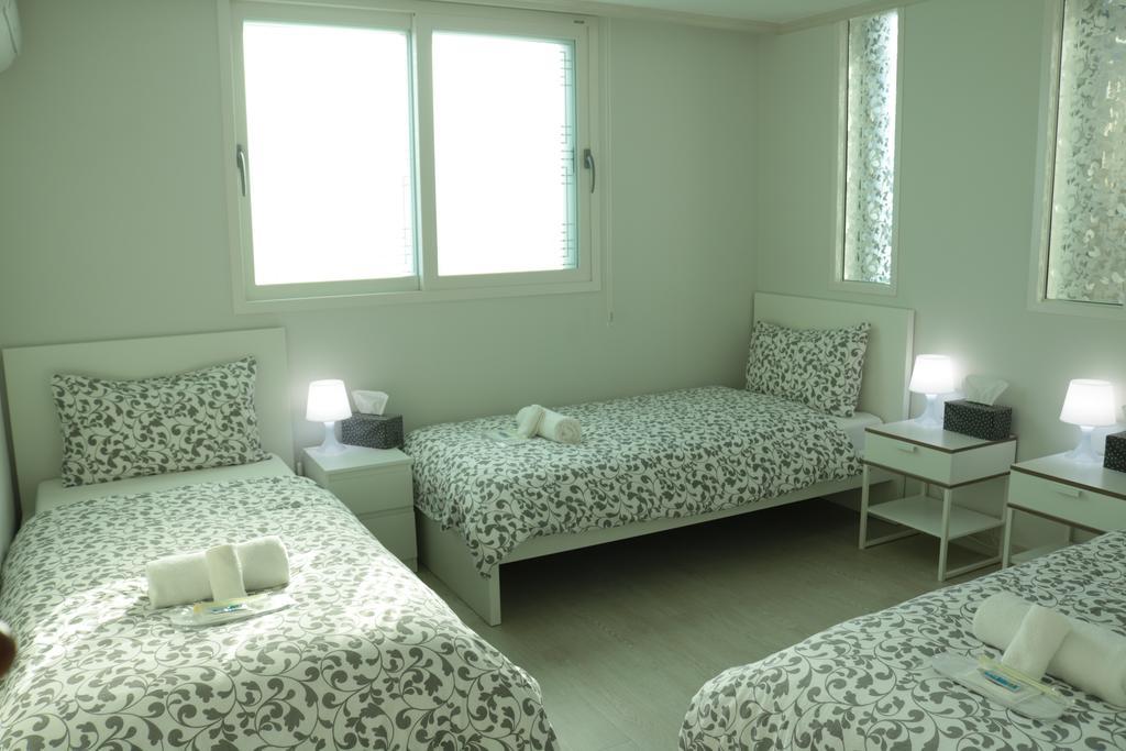 Korus Guesthouse Inczhon Zewnętrze zdjęcie