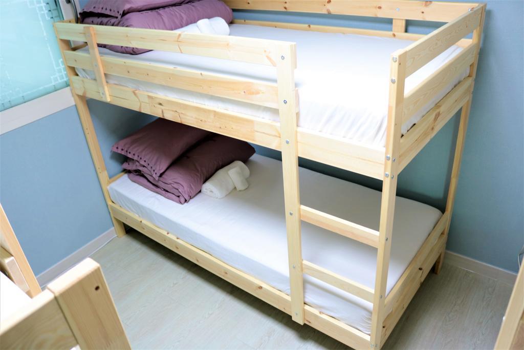 Korus Guesthouse Inczhon Zewnętrze zdjęcie