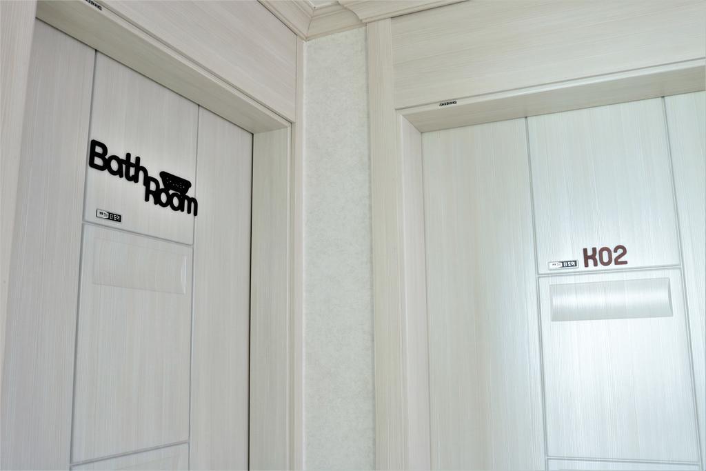 Korus Guesthouse Inczhon Zewnętrze zdjęcie