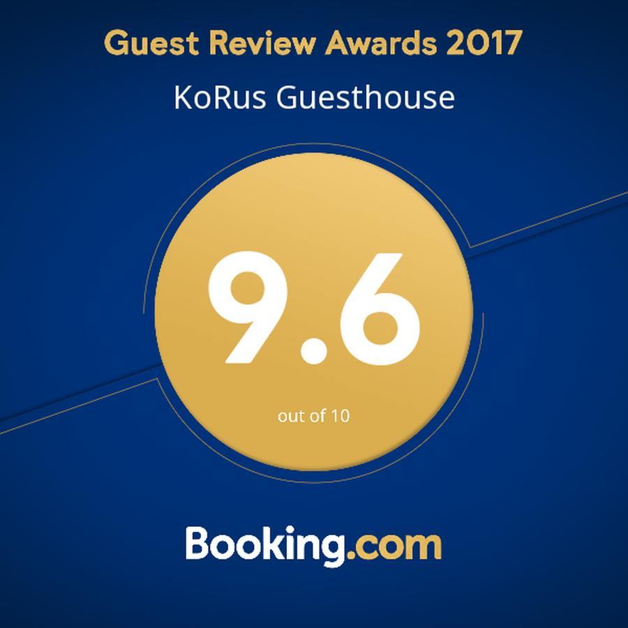 Korus Guesthouse Inczhon Zewnętrze zdjęcie