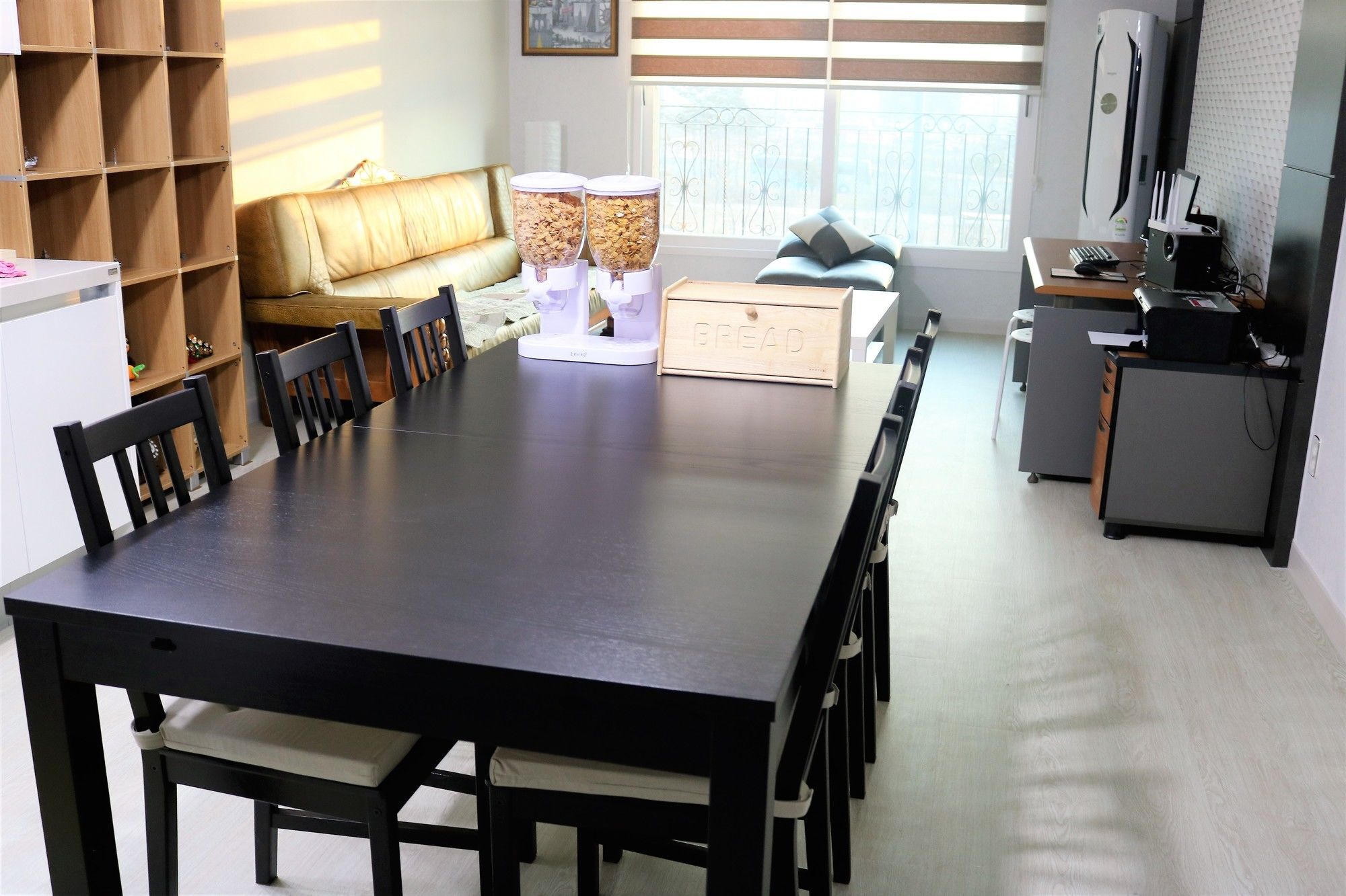 Korus Guesthouse Inczhon Zewnętrze zdjęcie