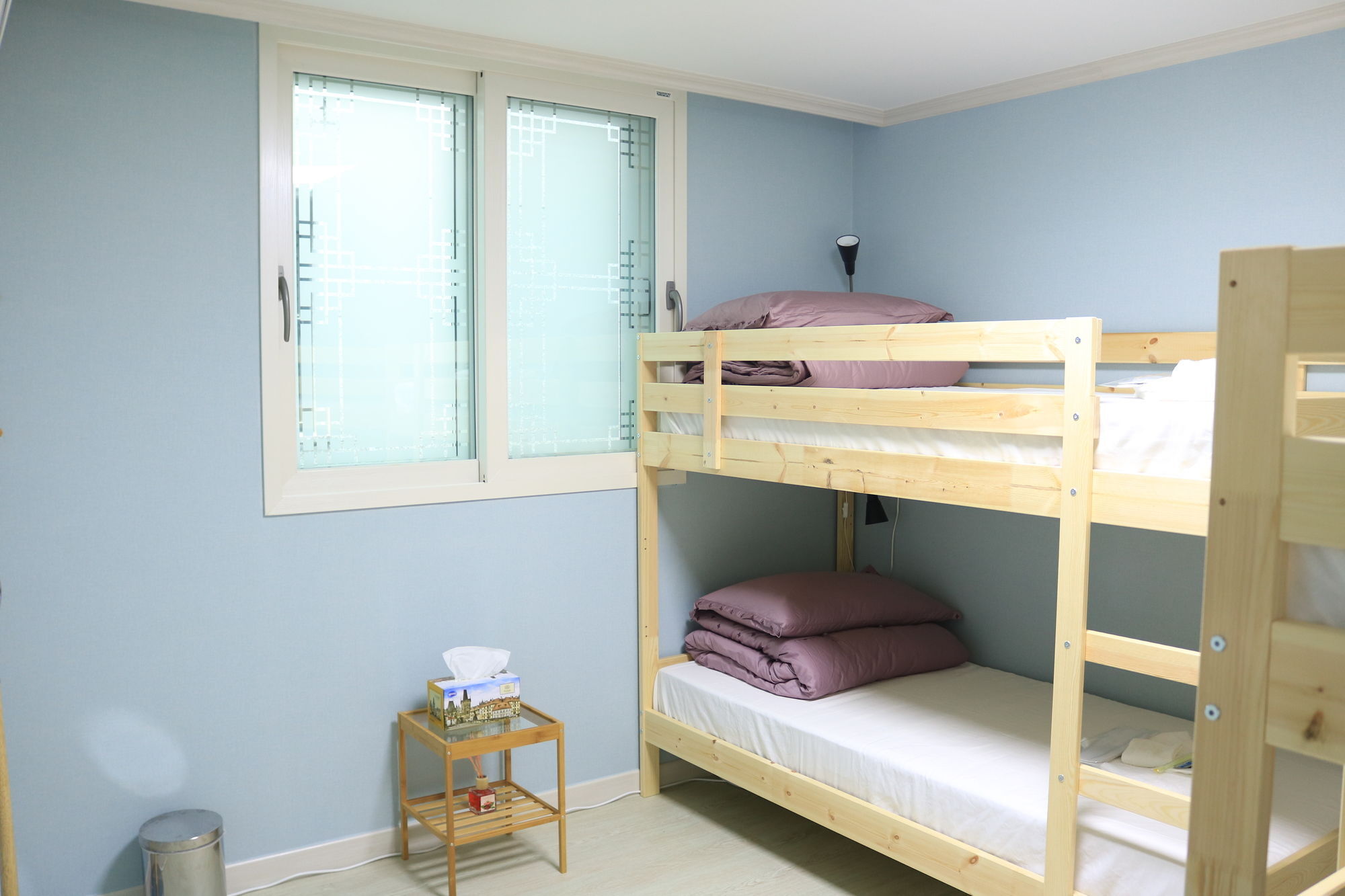 Korus Guesthouse Inczhon Zewnętrze zdjęcie