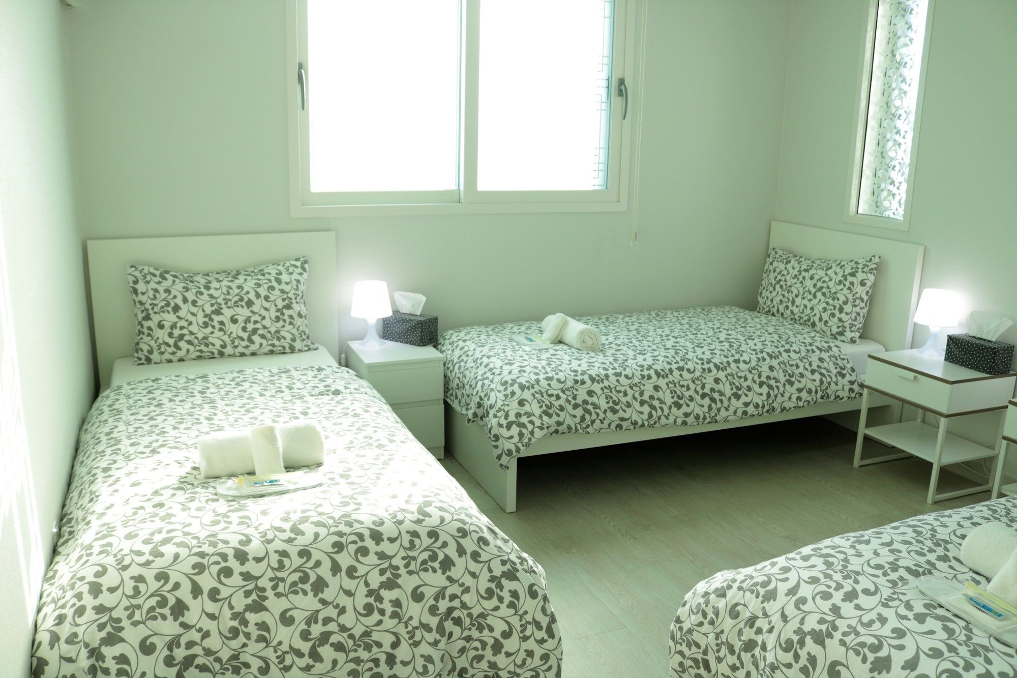 Korus Guesthouse Inczhon Zewnętrze zdjęcie