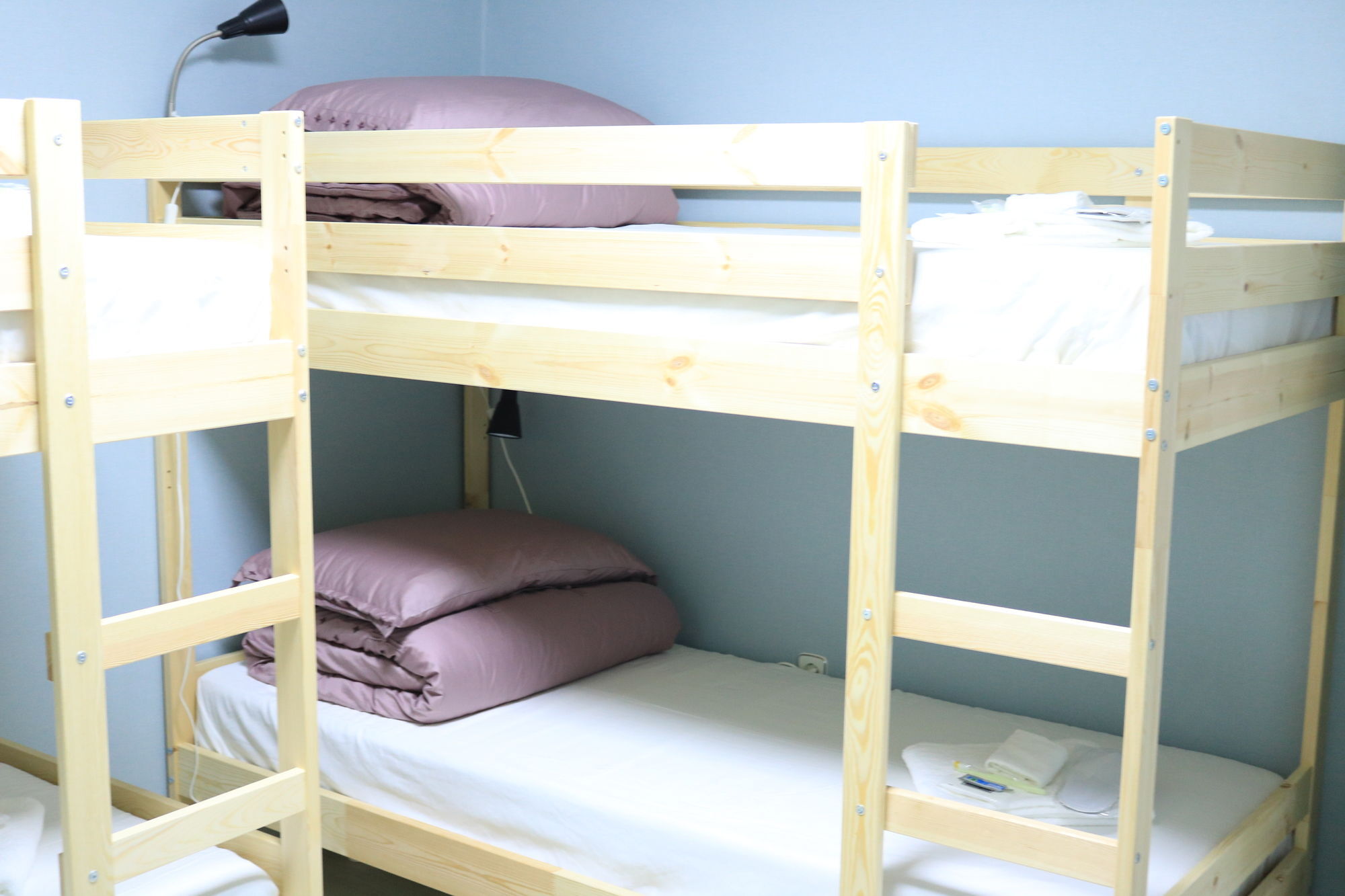 Korus Guesthouse Inczhon Zewnętrze zdjęcie