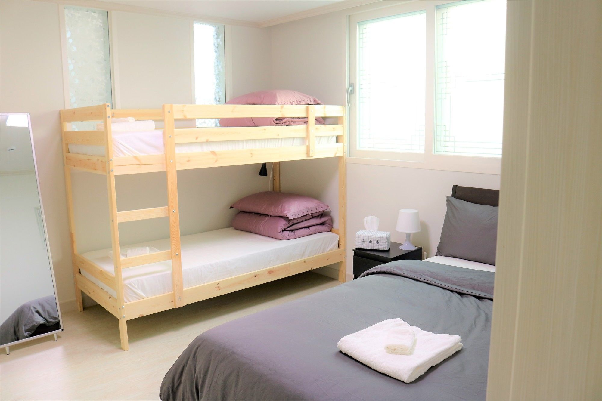 Korus Guesthouse Inczhon Zewnętrze zdjęcie