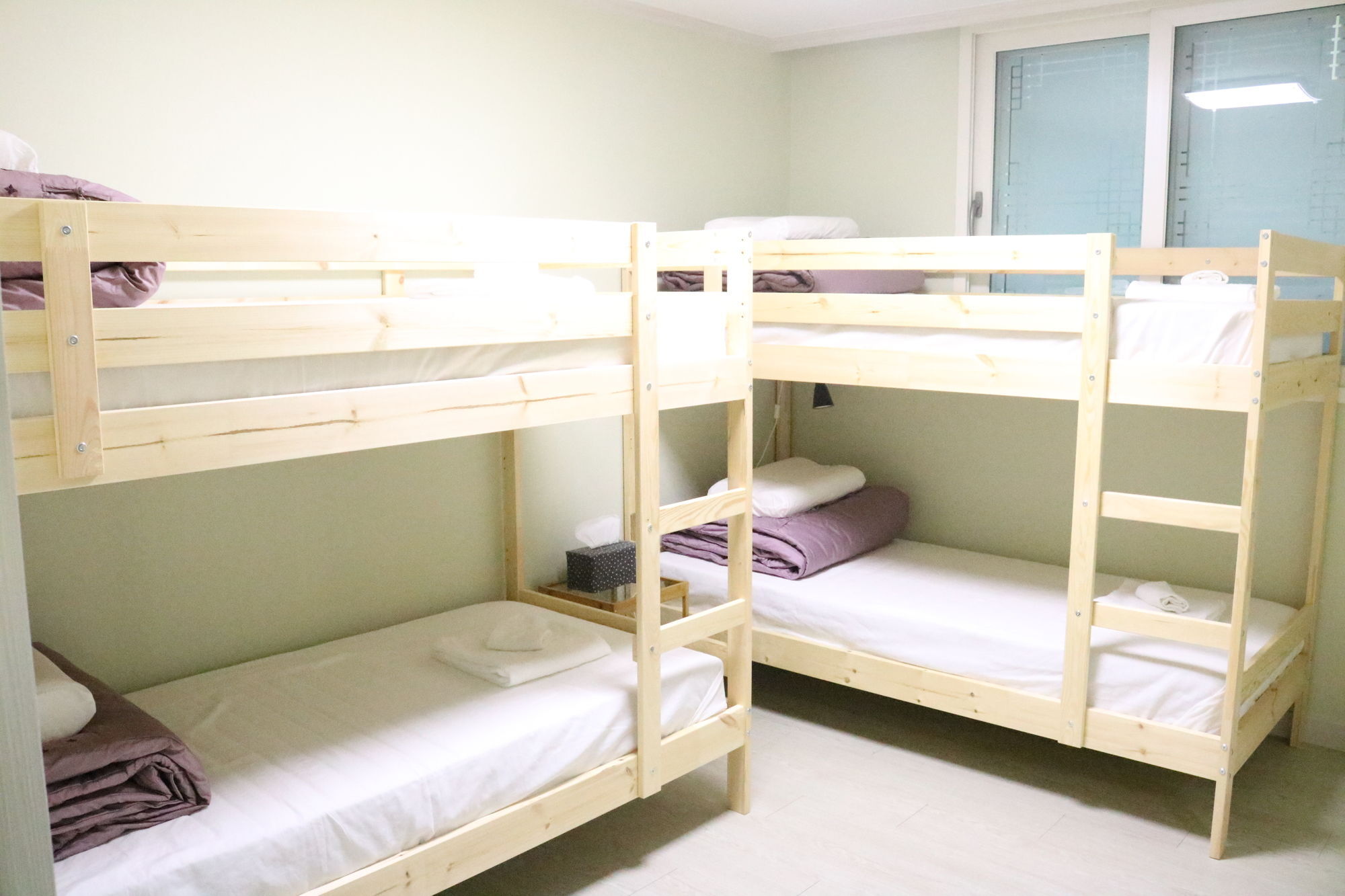Korus Guesthouse Inczhon Zewnętrze zdjęcie