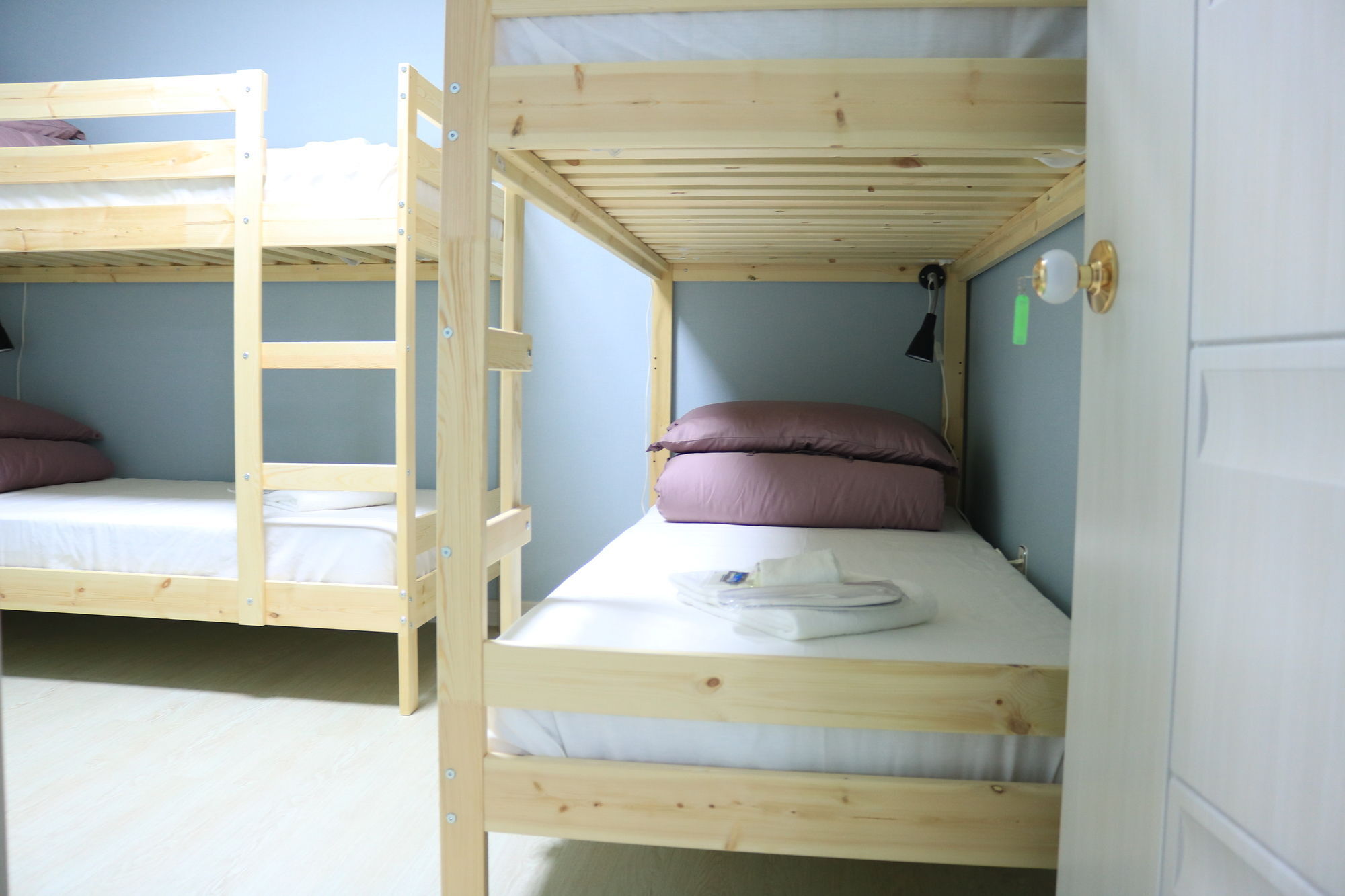 Korus Guesthouse Inczhon Zewnętrze zdjęcie