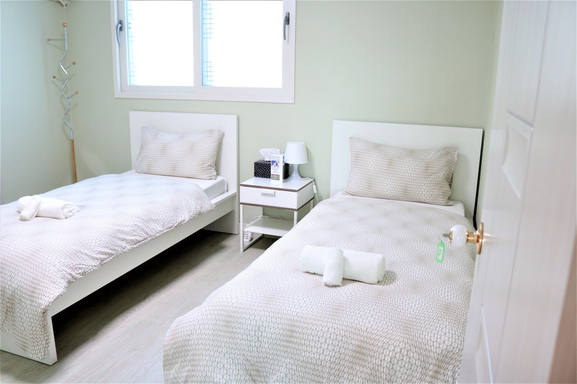 Korus Guesthouse Inczhon Zewnętrze zdjęcie