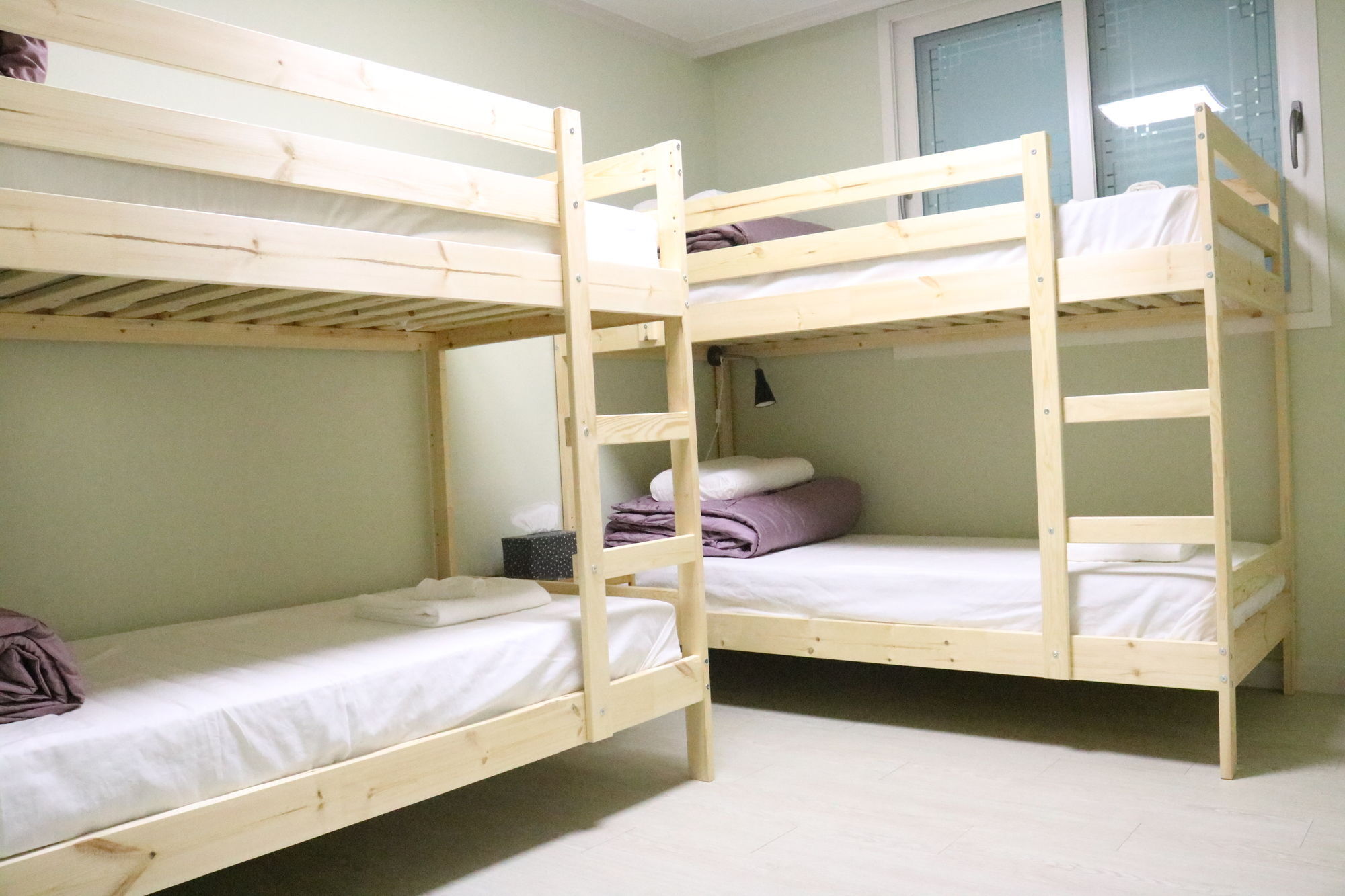 Korus Guesthouse Inczhon Zewnętrze zdjęcie